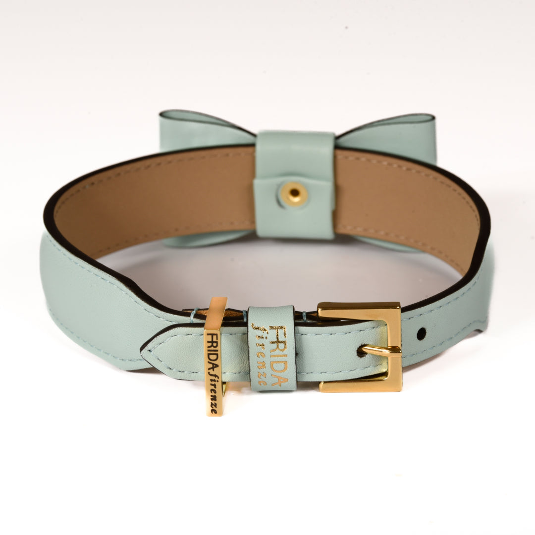 Rock Bow Collar Cloud