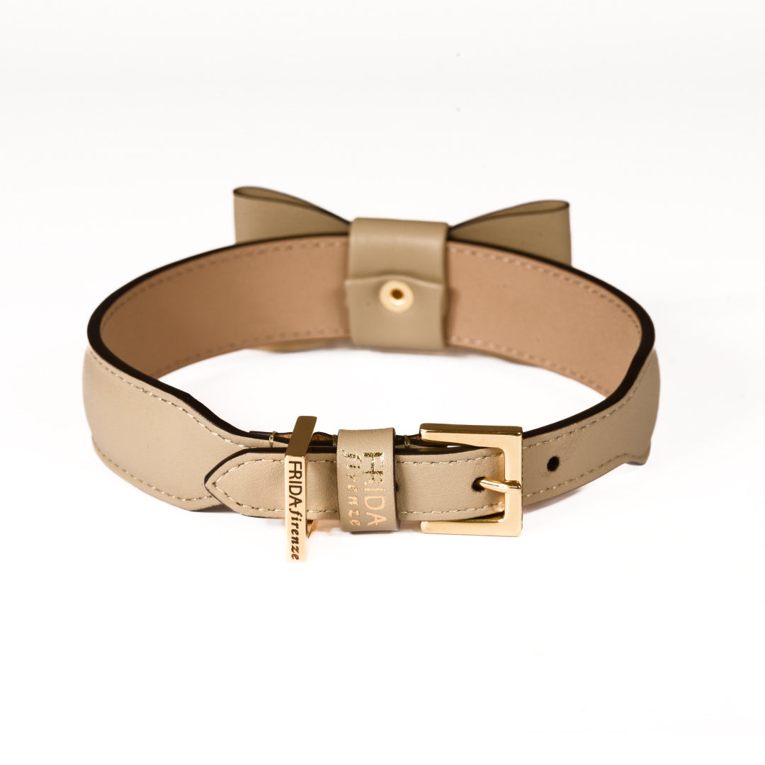 Rock Bow Collar Mud