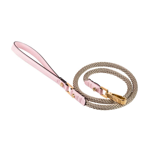 Guinzaglio Rope Pink